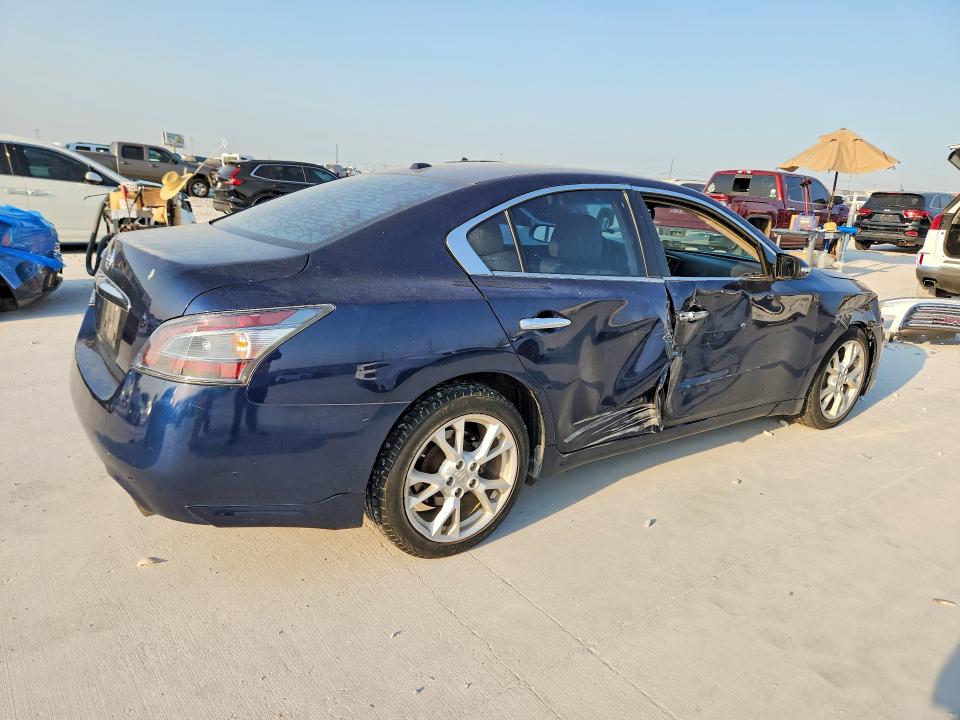 Aukcja sprzedaży 2013 Nissan Maxima, vin: 1N4AA5AP4DC832753, numer aukcji: 64161936