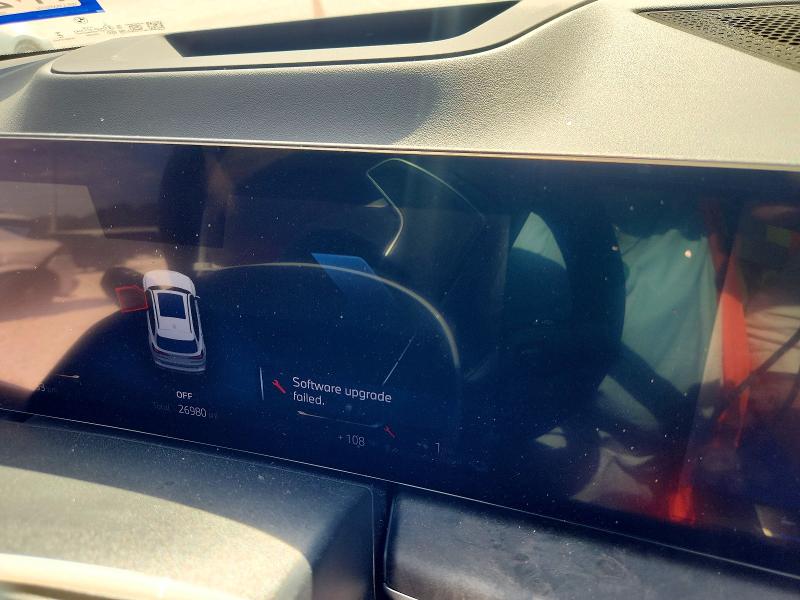 65285496 :رقم المزاد ، 5UX43EU02S9Y24174 vin ، 2025 Bmw X5 مزاد بيع