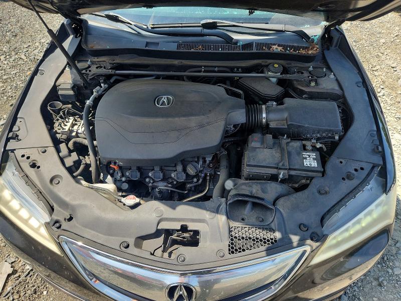 2015 Acura Tlx მანქანა იყიდება აუქციონზე, vin: 19UUB2F36FA018404, აუქციონის ნომერი: 63322026