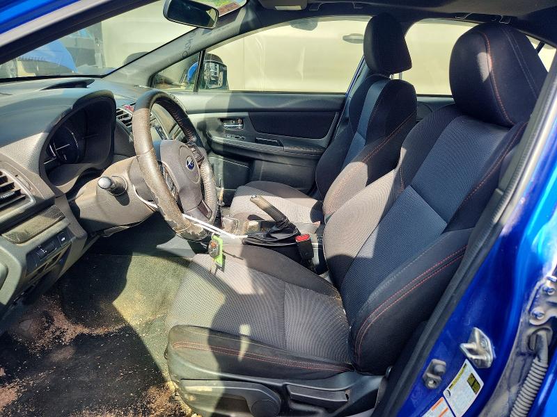 Aukcja sprzedaży 2016 Subaru Wrx, vin: JF1VA1E62G9800591, numer aukcji: 66554896