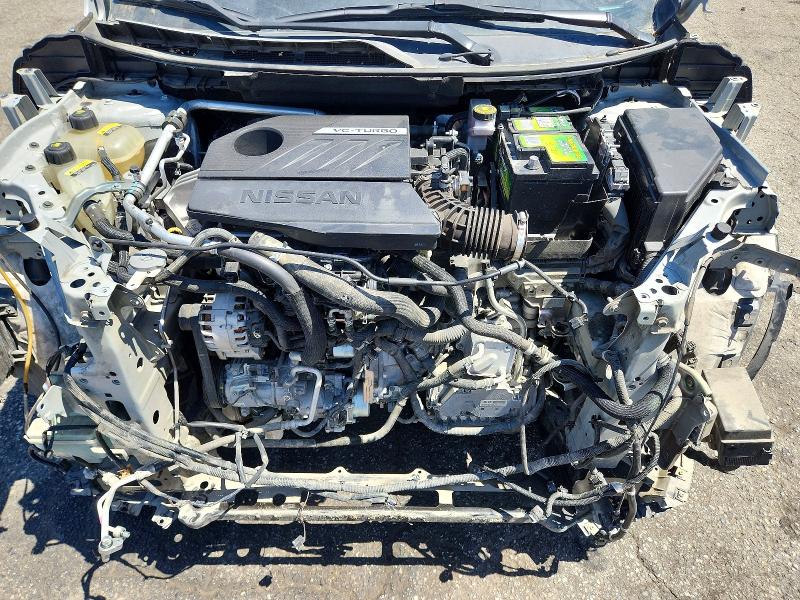67429566 :رقم المزاد ، 5N1BT3BA1PC692653 vin ، 2023 Nissan Rogue مزاد بيع