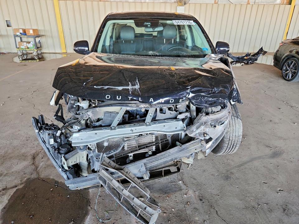 64761716 :رقم المزاد ، JA4AD3A34LZ048114 vin ، 2020 Mitsubishi Outlander مزاد بيع