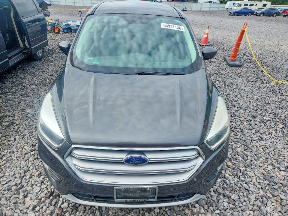 Продажа на аукционе авто 2017 Ford Escape, vin: 1FMCU9GD1HUC48000, номер лота: 63931136
