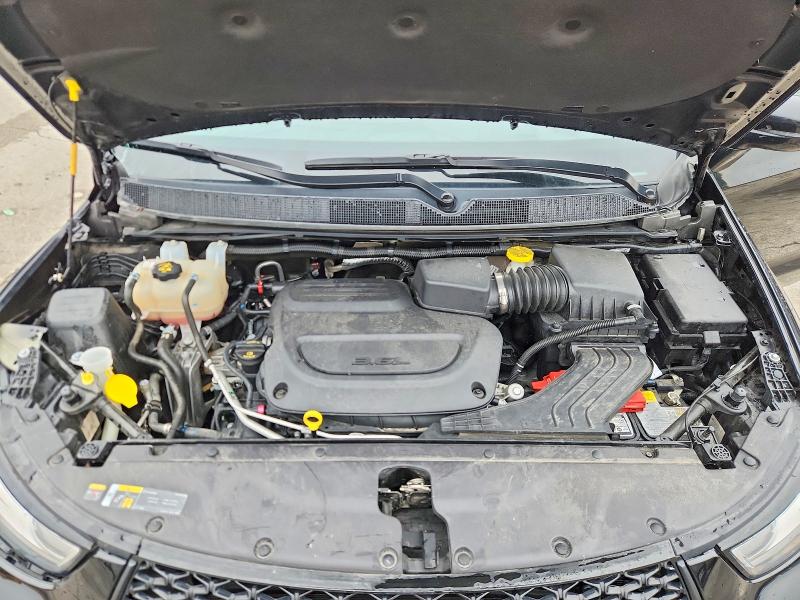 2025 Chrysler Pacifica მანქანა იყიდება აუქციონზე, vin: 2C4RC1GG4SR523747, აუქციონის ნომერი: 64994156