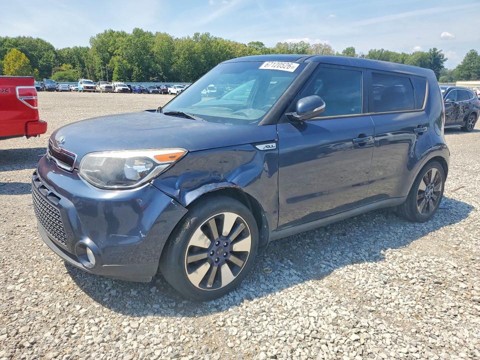 Aukcja sprzedaży 2015 Kia Soul, vin: KNDJX3A52F7120362, numer aukcji: 67120526