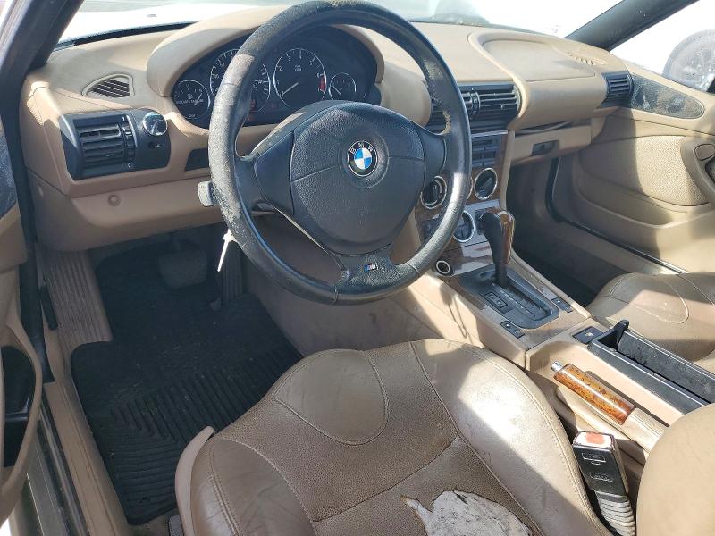 Aukcja sprzedaży 2000 Bmw Z3, vin: 4USCH9341YLG02826, numer aukcji: 61629076