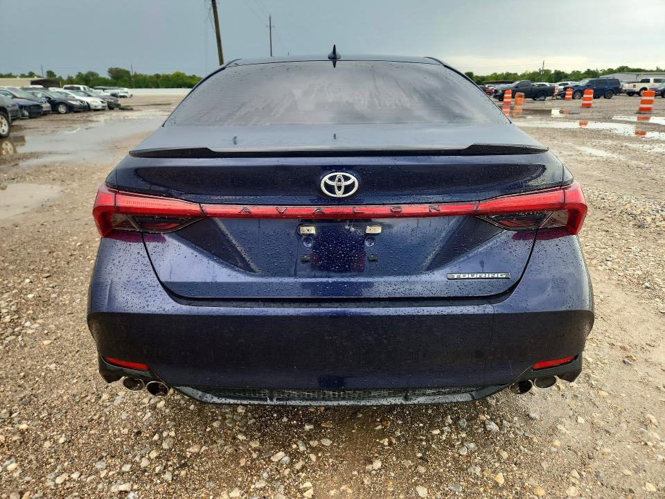 Продажа на аукционе авто 2022 Toyota Avalon, vin: 4T1GZ1FB4NU079770, номер лота: 62818636