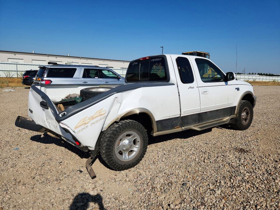 Продаж на аукціоні авто 1999 Ford F150, vin: 1FTRX18L1XNA07883, номер лоту: 63863366