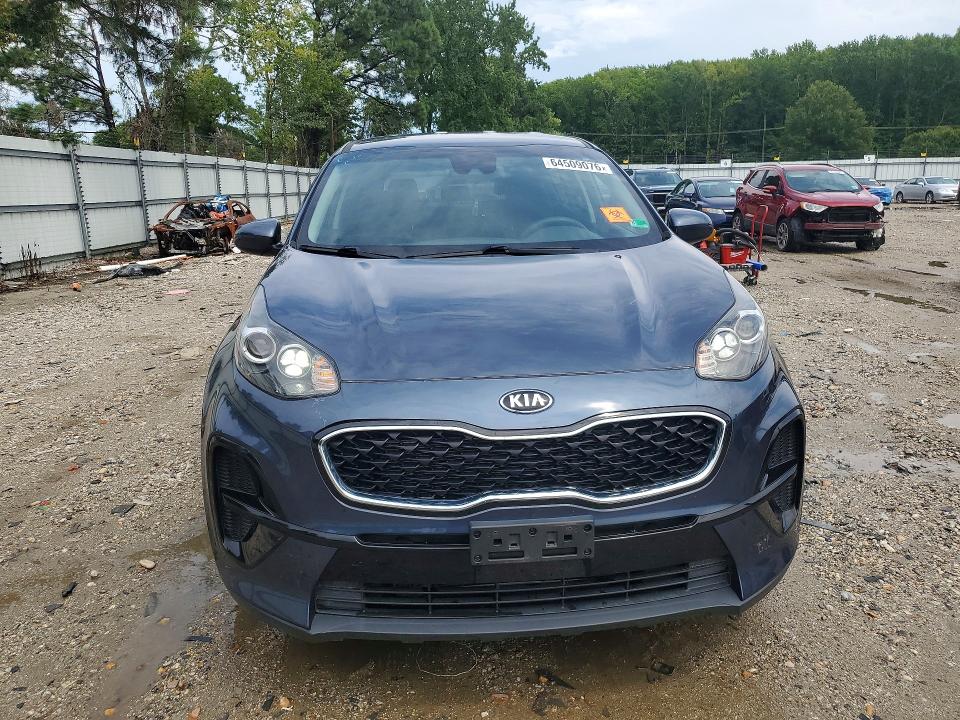 64509076 :رقم المزاد ، KNDPM3ACXN7951169 vin ، 2022 Kia Sportage مزاد بيع