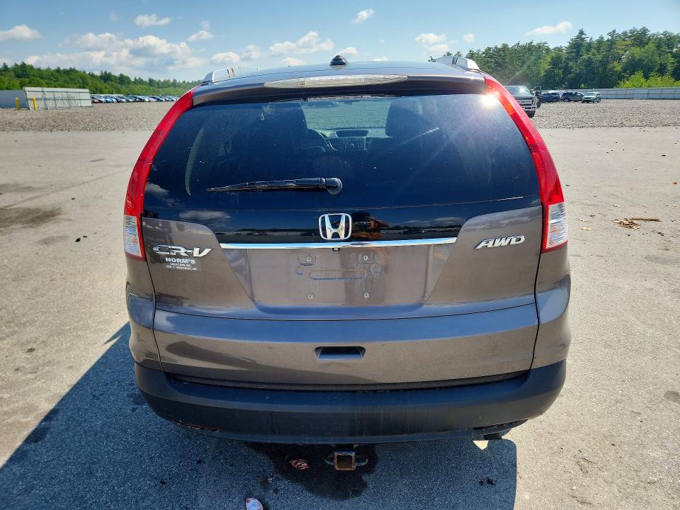 Продаж на аукціоні авто 2014 Honda Cr-v, vin: 2HKRM4H79EH686165, номер лоту: 64471216