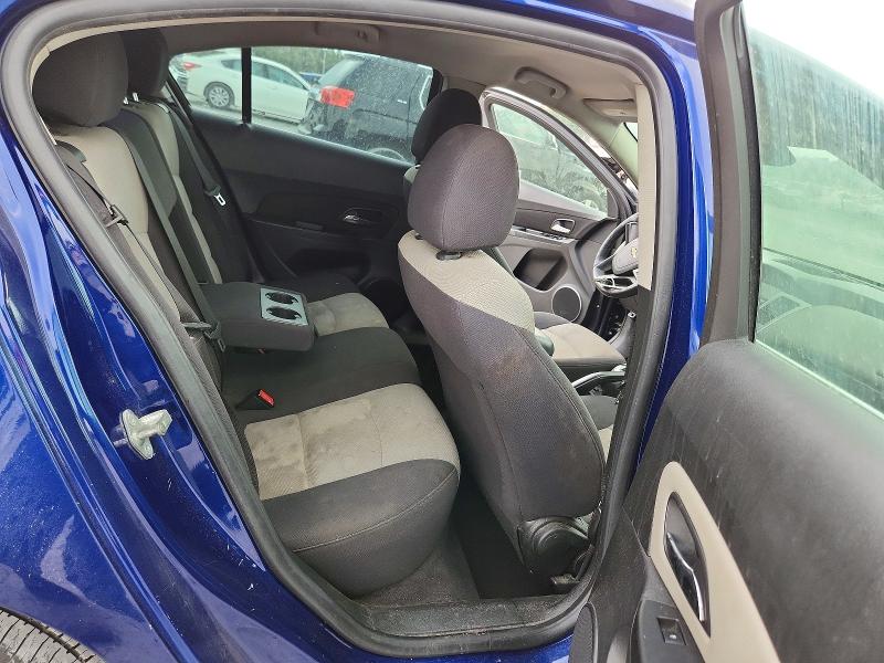 Продажа на аукционе авто 2012 Chevrolet Cruze, vin: 1G1PC5SH7C7393862, номер лота: 63770886