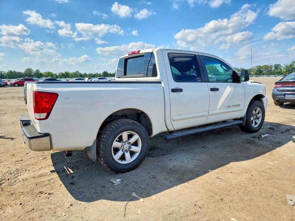 Продаж на аукціоні авто 2010 Nissan Titan, vin: 1N6AA0EC7AN306389, номер лоту: 65636056