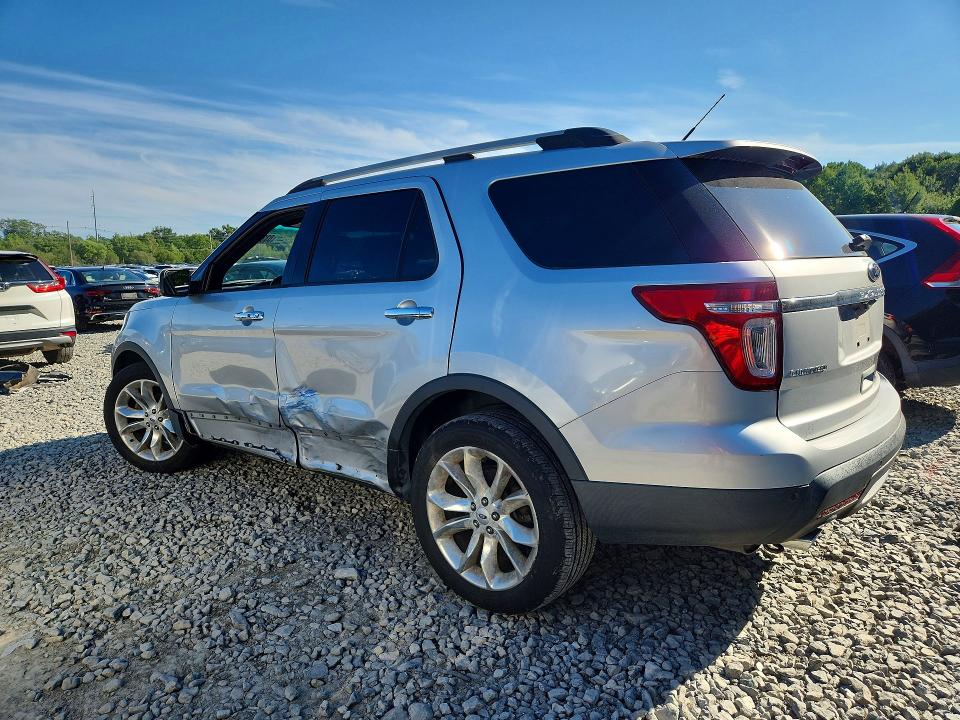 63357916 :رقم المزاد ، 1FM5K8F80DGA02819 vin ، 2013 Ford Explorer مزاد بيع