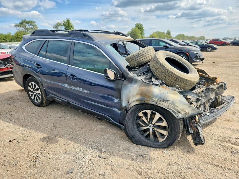 2024 Subaru Outback მანქანა იყიდება აუქციონზე, vin: 4S4BTAAC0R3116949, აუქციონის ნომერი: 65492406