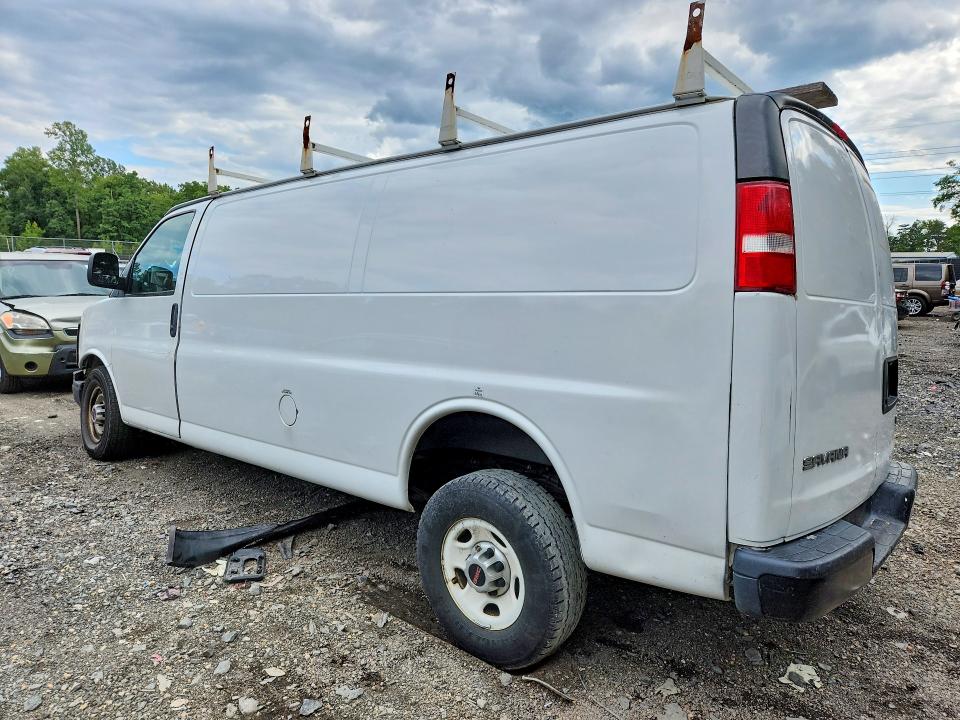Aukcja sprzedaży 2017 Gmc Savana, vin: 1GTW7BFF7H1331936, numer aukcji: 66295036