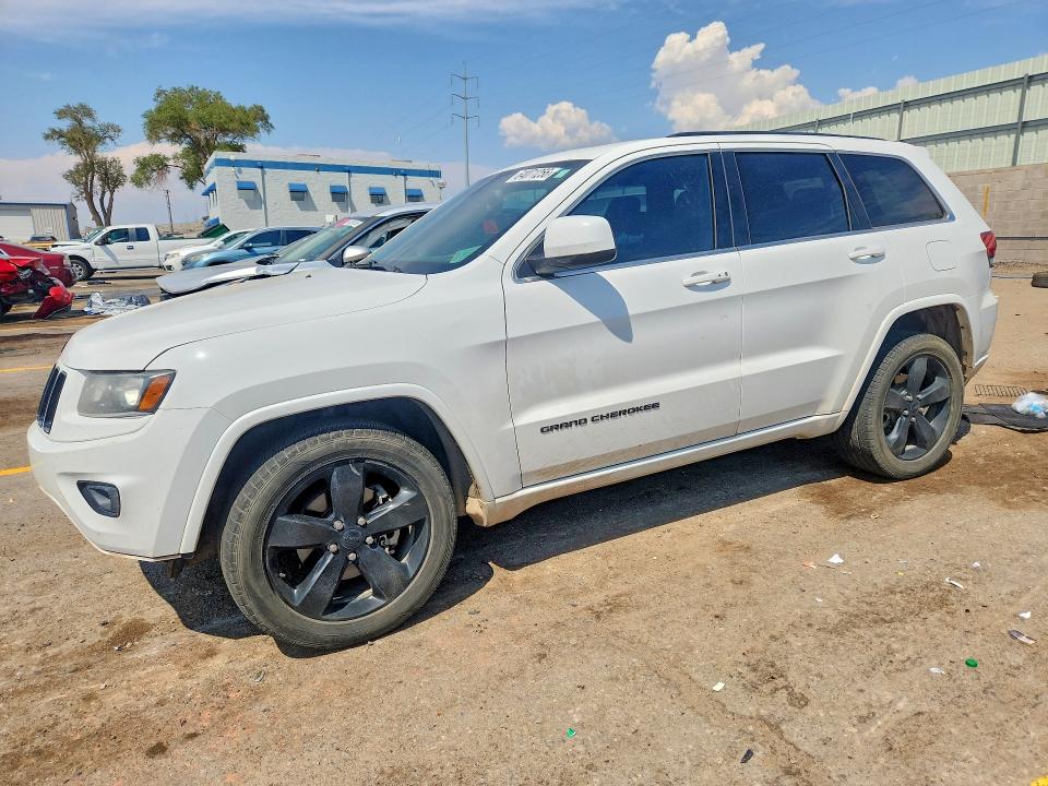 64071256 :رقم المزاد ، 1C4RJFAG4FC853169 vin ، 2015 Jeep Grand Cherokee مزاد بيع