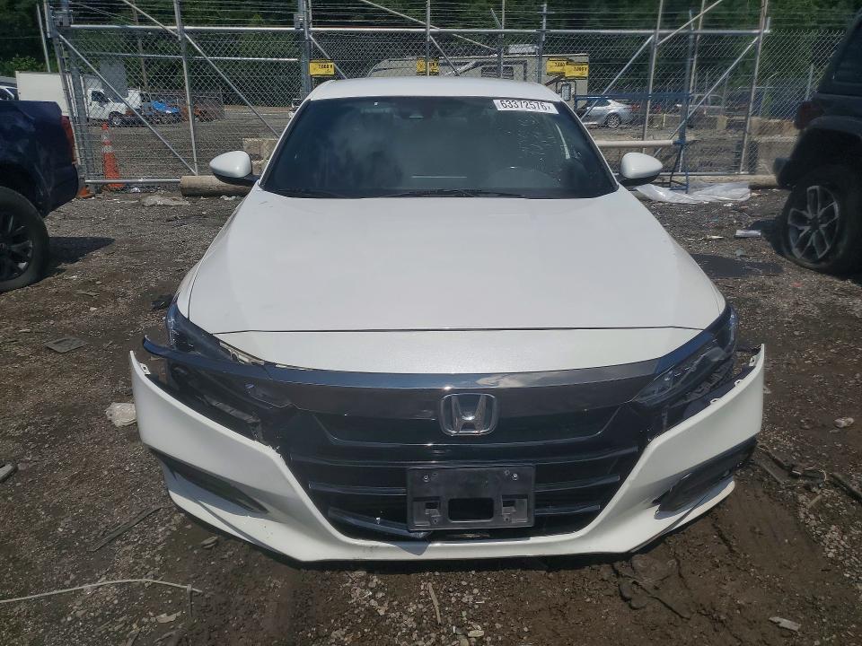 2020 Honda Accord მანქანა იყიდება აუქციონზე, vin: 1HGCV1F3XLA158030, აუქციონის ნომერი: 63372576
