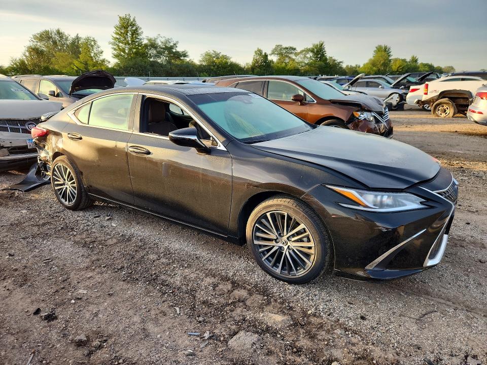 64919106 :رقم المزاد ، 58AD11D12RU013138 vin ، 2024 Lexus Es 250 مزاد بيع