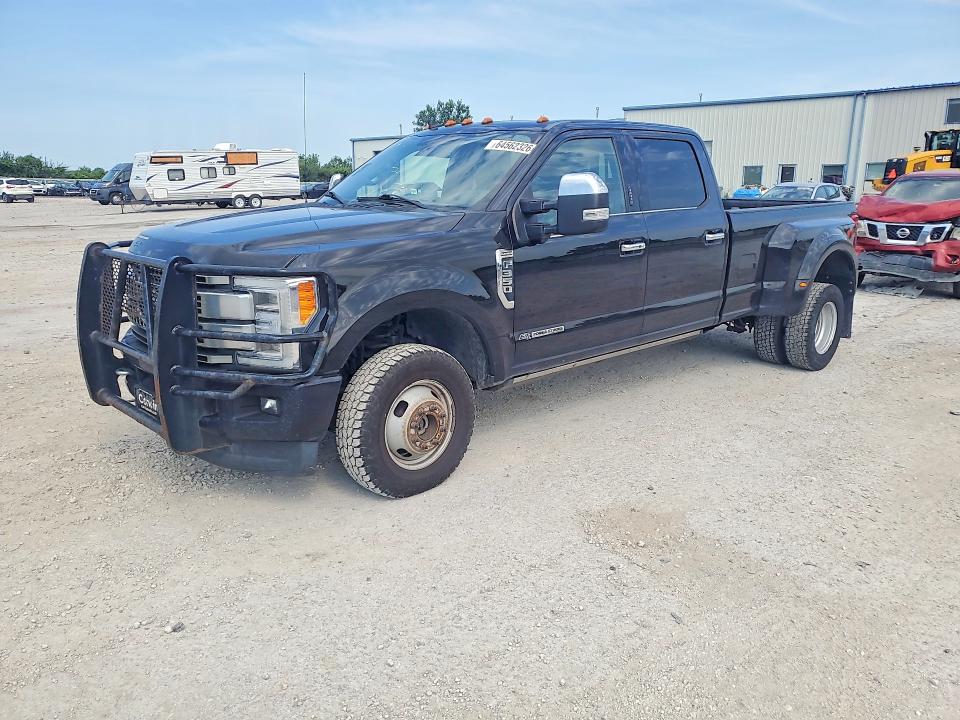 Aukcja sprzedaży 2019 Ford F350, vin: 1FT8W3DT2KED70444, numer aukcji: 64562326