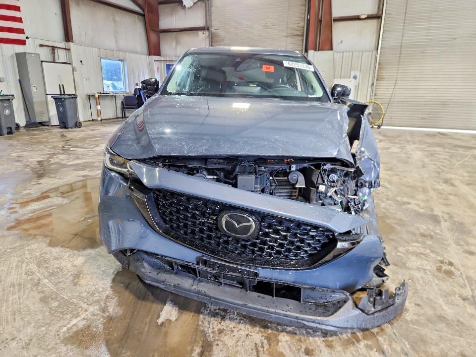 2024 Mazda Cx-5 მანქანა იყიდება აუქციონზე, vin: JM3KFBCL8R0499773, აუქციონის ნომერი: 62254236