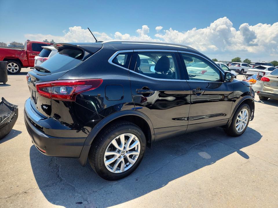 2021 Nissan Rogue Sport მანქანა იყიდება აუქციონზე, vin: JN1BJ1BV1MW566923, აუქციონის ნომერი: 63362016