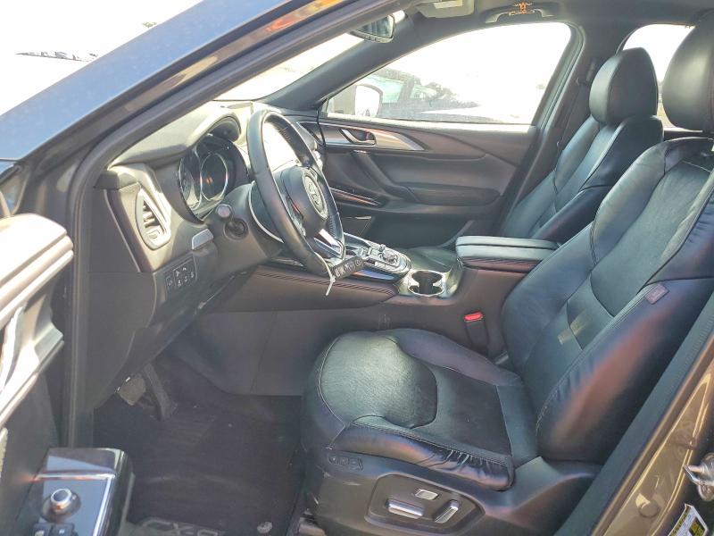 Продаж на аукціоні авто 2016 Mazda Cx-9, vin: JM3TCBDY0G0121323, номер лоту: 64412906