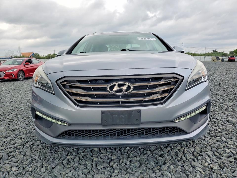 Продаж на аукціоні авто 2017 Hyundai Sonata, vin: 5NPE34AF8HH565540, номер лоту: 64578046