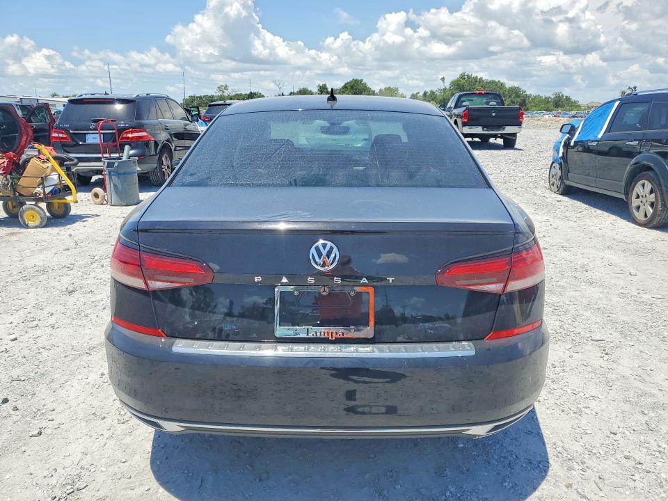 Aukcja sprzedaży 2022 Volkswagen Passat, vin: 1VWSA7A33NC004473, numer aukcji: 65040526