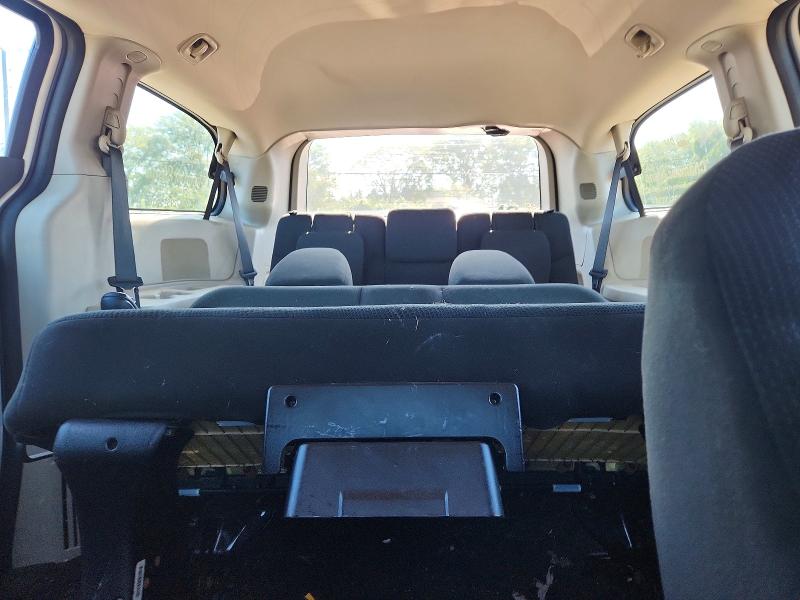Auction sale of the 2016 Dodge Grand Caravan, vin: 2C4RDGBG9GR332713, lot number: 65461516