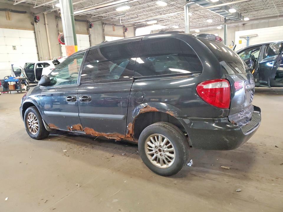 Aukcja sprzedaży 2006 Chrysler Town & Country, vin: 1A4GP45R96B603884, numer aukcji: 63368906