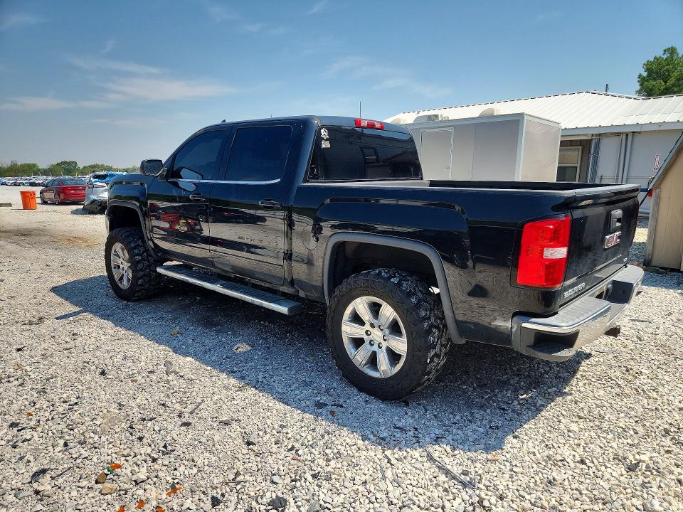 Продажа на аукционе авто 2017 Gmc Sierra, vin: 3GTU2MEC9HG332158, номер лота: 66392246