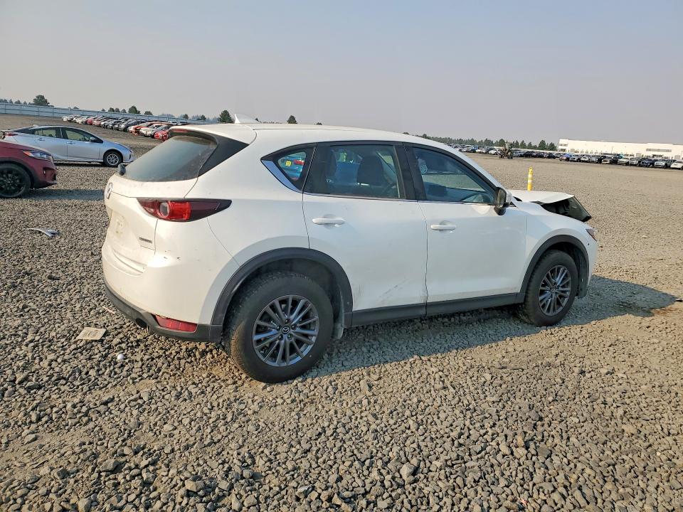 Aukcja sprzedaży 2020 Mazda Cx-5, vin: JM3KFBBM3L0828378, numer aukcji: 63862606