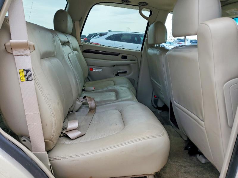 2002 Cadillac Escalade მანქანა იყიდება აუქციონზე, vin: 1GYEK63N52R313127, აუქციონის ნომერი: 64766456