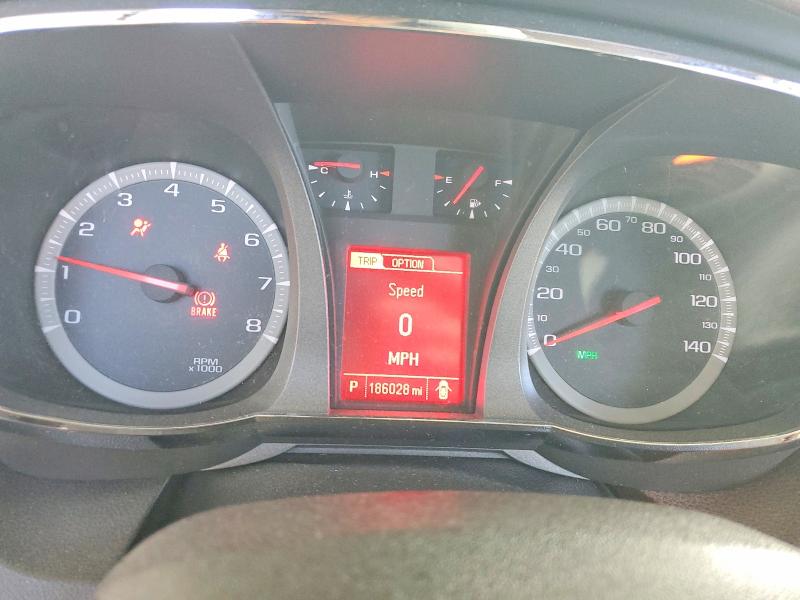 63999136 :رقم المزاد ، 2GKFLXE37D6276240 vin ، 2013 Gmc Terrain مزاد بيع