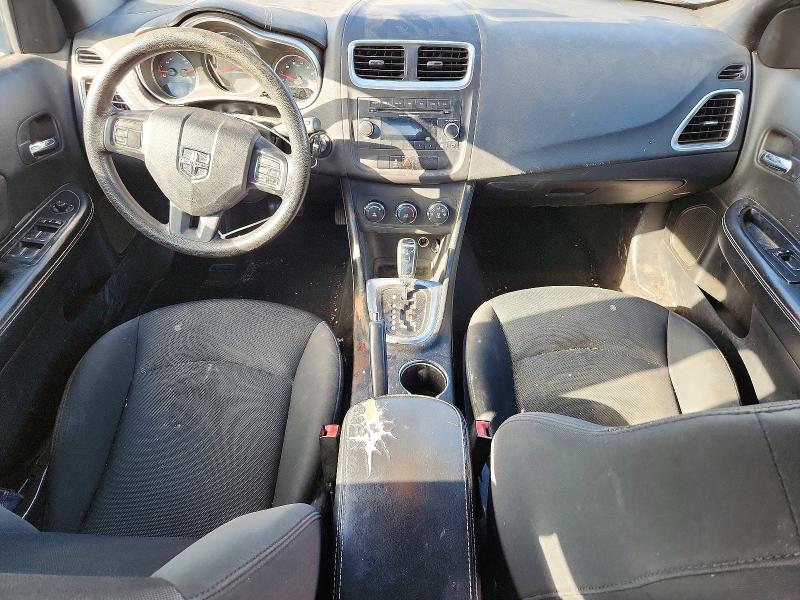 63899366 :رقم المزاد ، 1C3CDZAB2EN214928 vin ، 2014 Dodge Avenger مزاد بيع