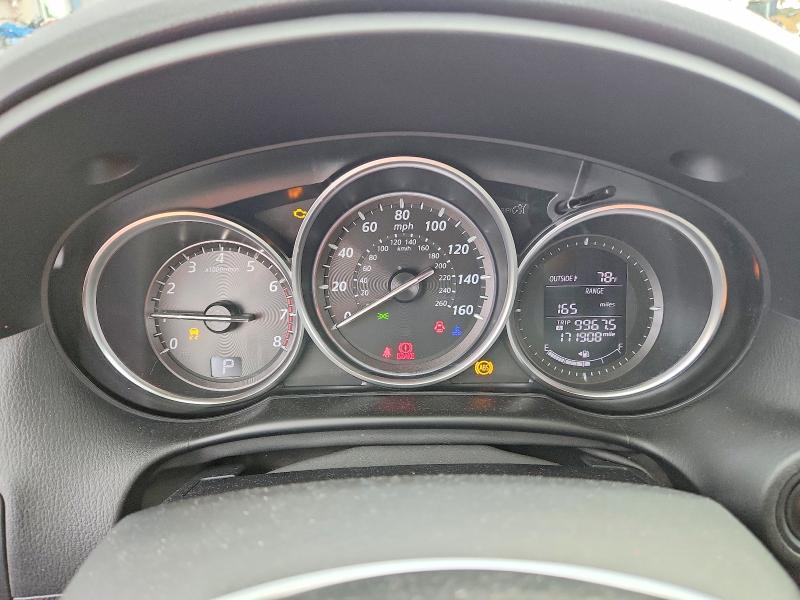 2014 Mazda Cx-5 მანქანა იყიდება აუქციონზე, vin: JM3KE2DY9E0323189, აუქციონის ნომერი: 64610116