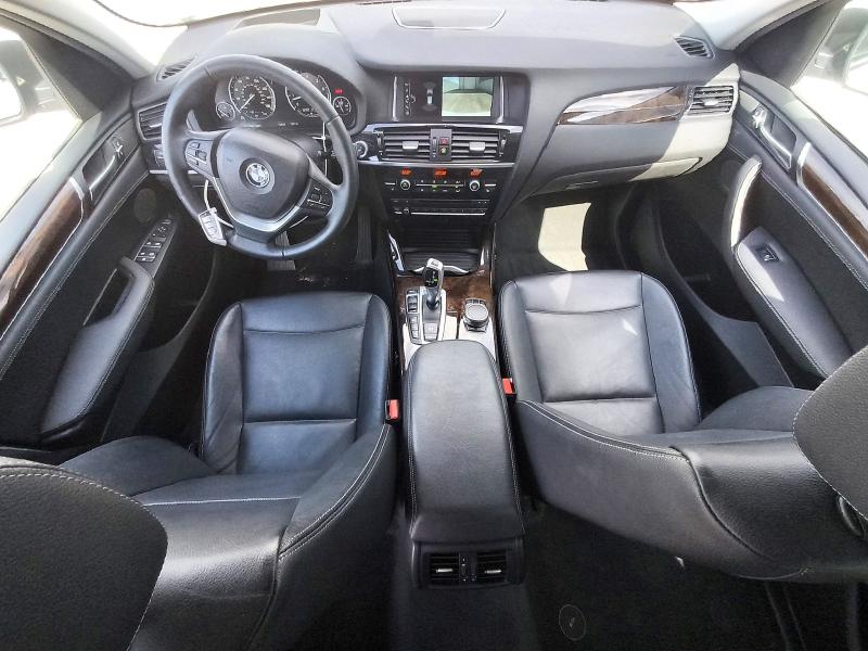 Продажа на аукционе авто 2017 Bmw X3, vin: 5UXWX7C55H0U39890, номер лота: 61359606