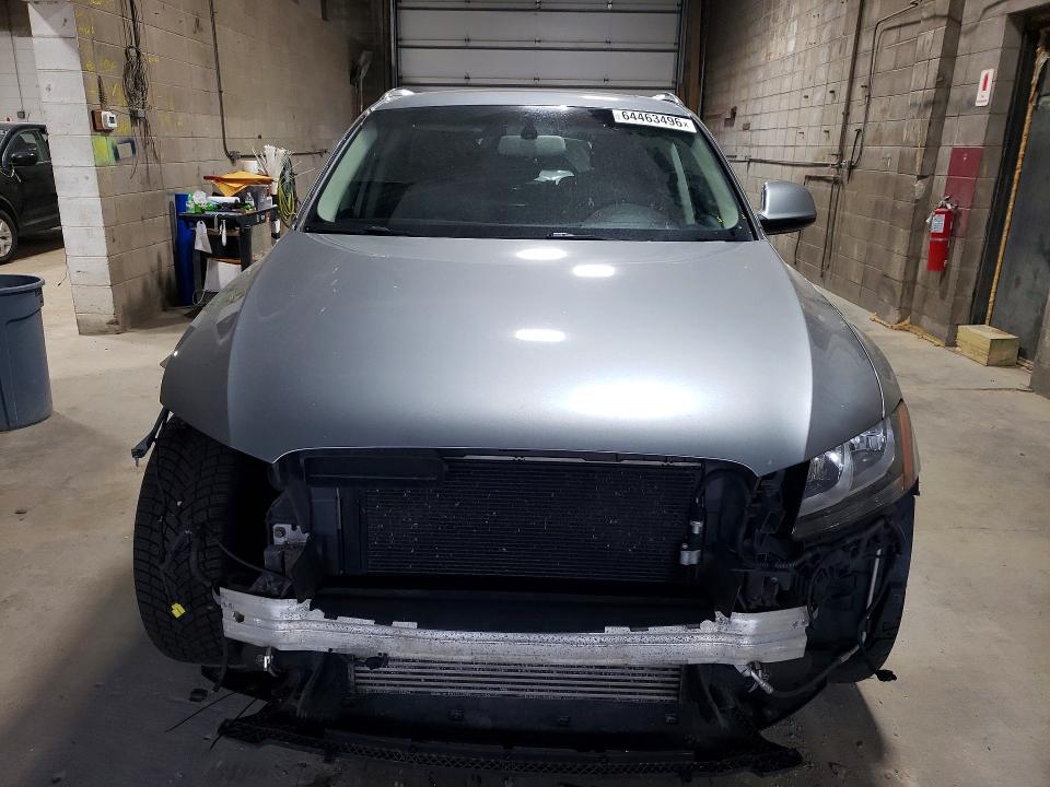 Aukcja sprzedaży 2011 Audi Q5, vin: WA1CFAFP7BA034448, numer aukcji: 64463496