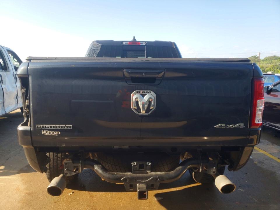 63572896 :رقم المزاد ، 1C6SRFBT5LN392402 vin ، 2020 Ram 1500 مزاد بيع