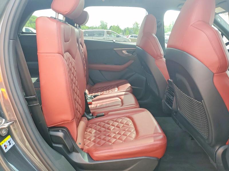 Aukcja sprzedaży 2021 Audi Sq7, vin: WA1AWBF75MD014228, numer aukcji: 63667706