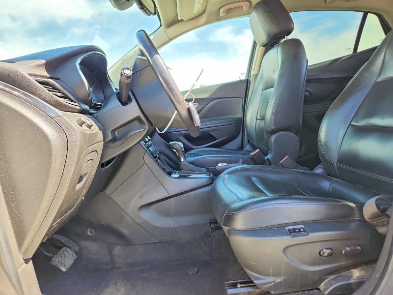 66112016 :رقم المزاد ، KL4CJCSB0LB061846 vin ، 2020 Buick Encore مزاد بيع