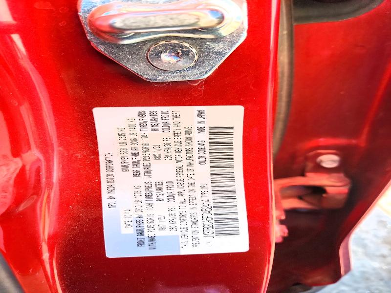 63600616 :رقم المزاد ، JM3TB2CA6F0452414 vin ، 2015 Mazda Cx-9 مزاد بيع