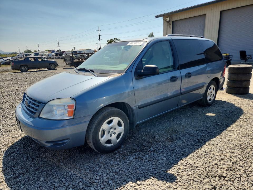 Aukcja sprzedaży 2004 Ford Freestar, vin: 2FMZA51664BB16520, numer aukcji: 64698216