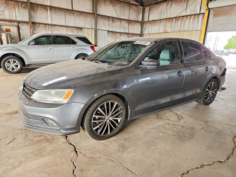 2016 Volkswagen Jetta მანქანა იყიდება აუქციონზე, vin: 3VWB17AJ6GM298547, აუქციონის ნომერი: 65868386