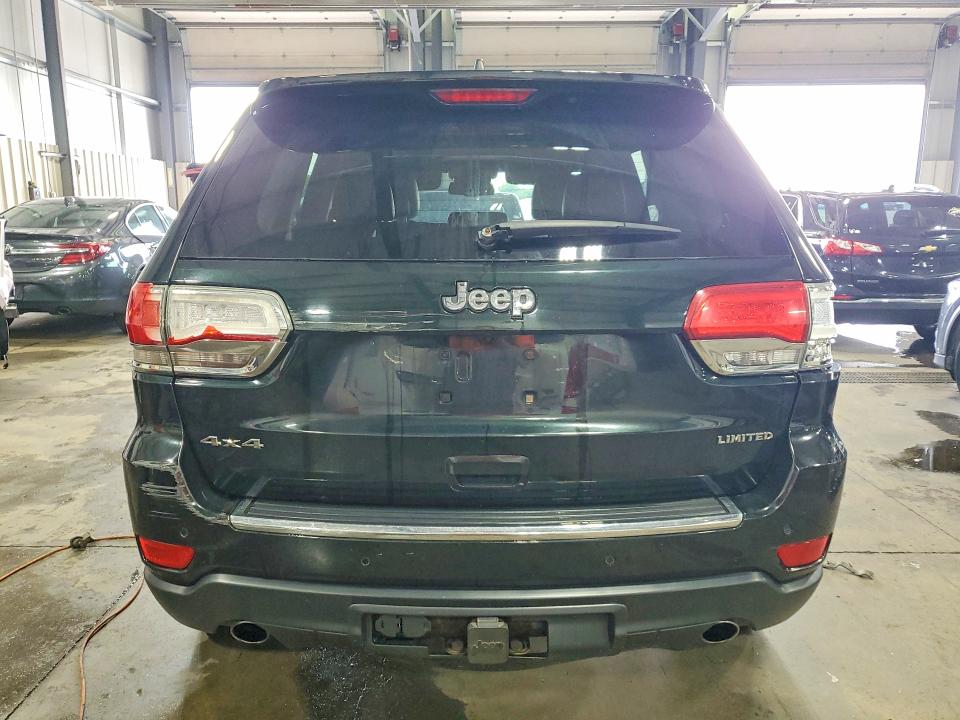 Продаж на аукціоні авто 2014 Jeep Grand Cherokee, vin: 1C4RJFBG1EC123748, номер лоту: 64754416