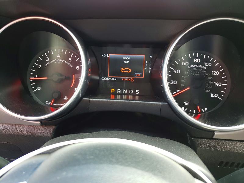 Aukcja sprzedaży 2021 Ford Mustang, vin: 1FATP8UH9M5135631, numer aukcji: 63014936