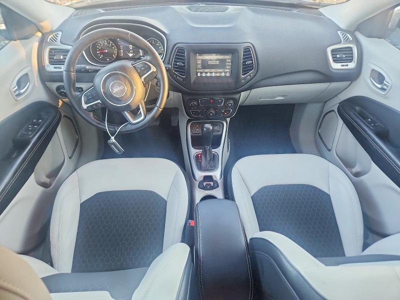 Продаж на аукціоні авто 2018 Jeep Compass, vin: 3C4NJCBB3JT194725, номер лоту: 66356806