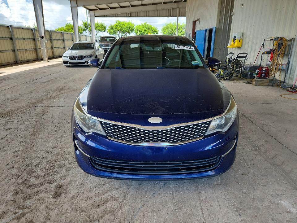 Продаж на аукціоні авто 2016 Kia Optima, vin: 5XXGU4L38GG005245, номер лоту: 67425436