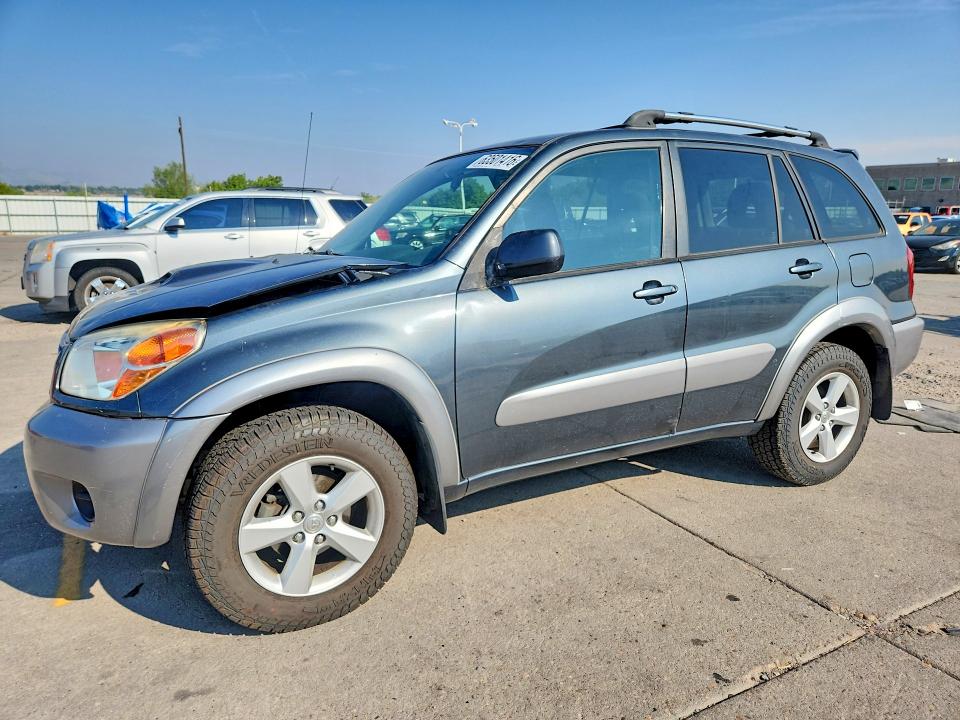 Продажа на аукционе авто 2004 Toyota Rav4, vin: JTEHD20V446017137, номер лота: 63501416