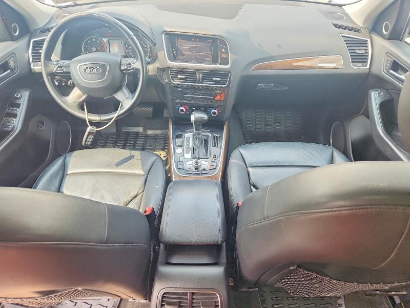 Продажа на аукционе авто 2017 Audi Q5, vin: WA1L2AFP6HA061791, номер лота: 64299876